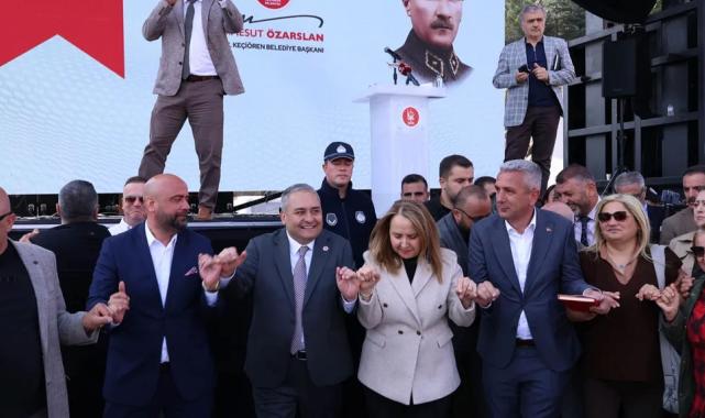 Ankara Keçiören’de işçilerine zam müjdesi