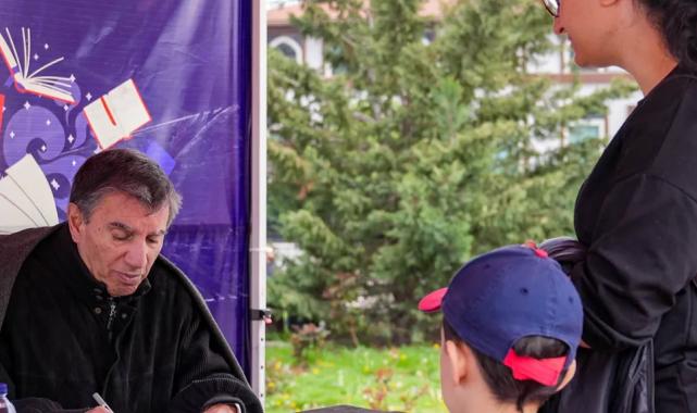 Ankara Keçiören’de yazarlar geçidi yaşandı