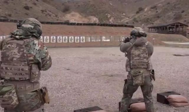 Ankara’da ‘Balkan Ülkeleri Özel Kuvvetler’ buluşması