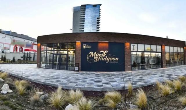 Ankara’da genç müzisyenlere büyük fırsat