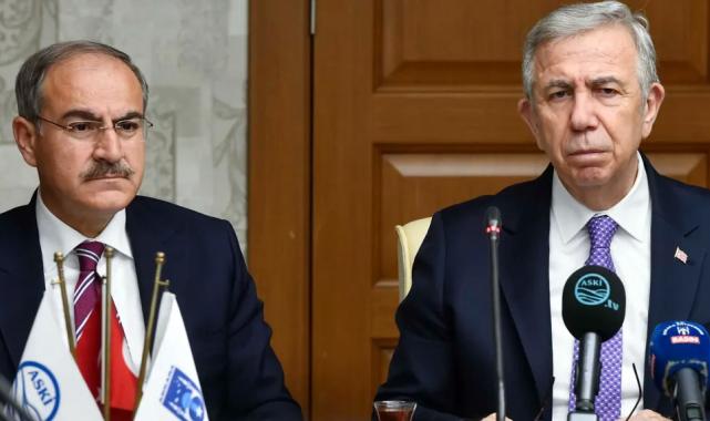 Ankara’da kuraklık alarmı: Acil eylem planı masaya yatırıldı!