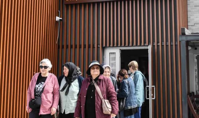 Ankara’da yaşlıların hayatını kolaylaştıran hizmetler devam ediyor