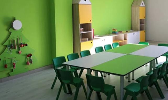 Antalya Büyükşehir Belediyesi ilçelerdeki kreş sayısını arttırıyor