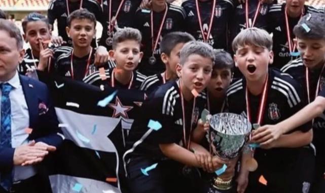 Antalya, çocuk futbolunun başkenti oluyor! 