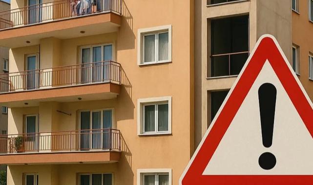 Antalya Finike’de asansörlere denetim şart!