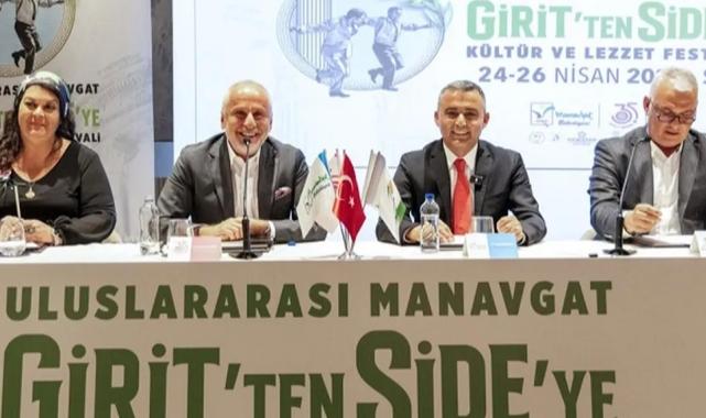 Antalya Manavgat uluslararası vitrine çıkıyor