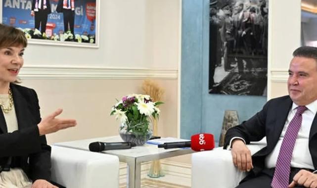 Antalya sürdürülebilir turizmin yeni lideri oluyor