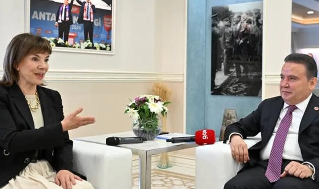 Antalya sürdürülebilir turizmin yeni lideri oluyor