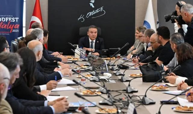 Antalya’da Danışma Kurulu toplantısı gerçekleştirildi