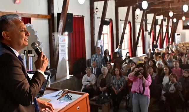 Antalya’da köy enstitülerinin 85. yılında yeniden canlanma çağrısı