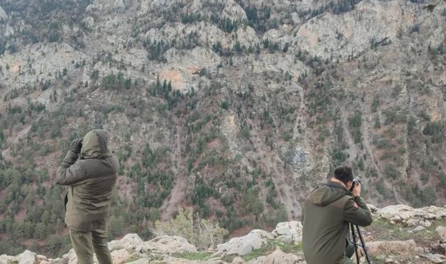 Antalya’da yasadışı avcılığa suçüstü!