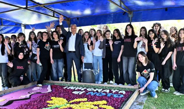 Antalya’nın en renkli festivali başlıyor