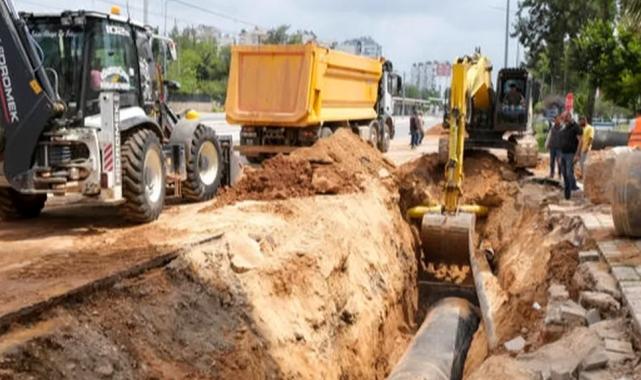 Antalya’nın içme suyu geleceğine dev yatırım