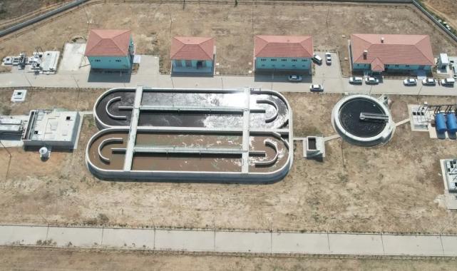 Arıtılmış su tarıma kazandırılacak