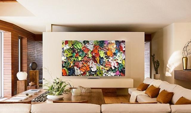 Art Basel Hong Kong Koleksiyonu Samsung TV’lerle evlere taşınıyor