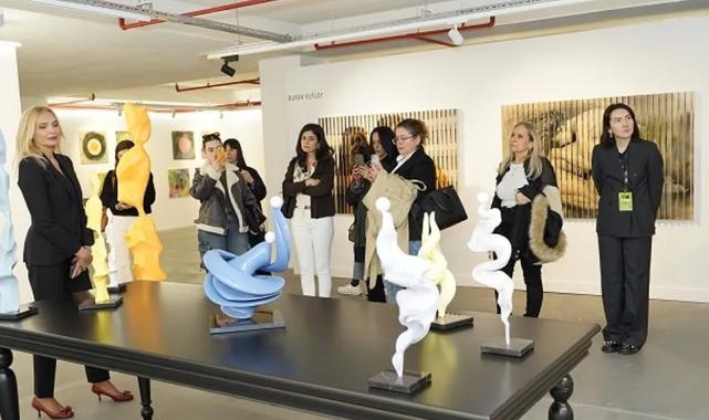 Artweeks Istanbul XI. Solo Edisyon başladı