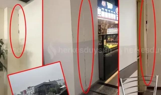 AS Merkez’de çatlak görüntü krizi! Personel işten çıkarıldı