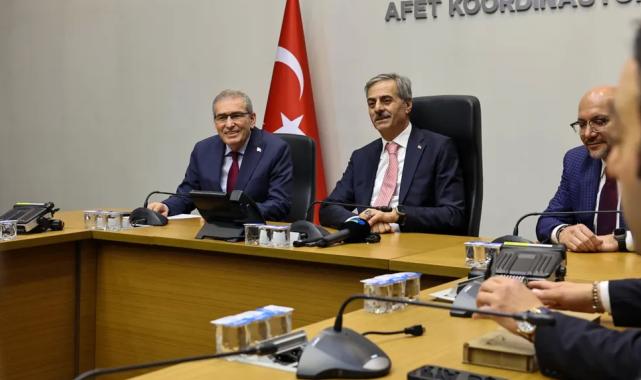 ASKF’den Başkan Alemdar’a spor yatırımları için teşekkür ziyareti