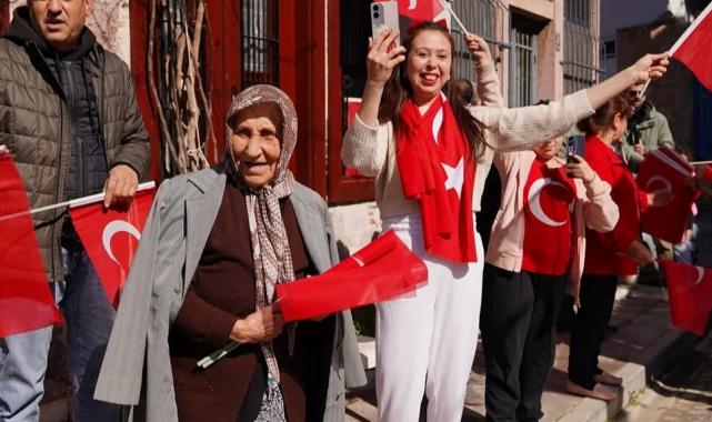 Ayvalık, Ata’sının izinde buluştu