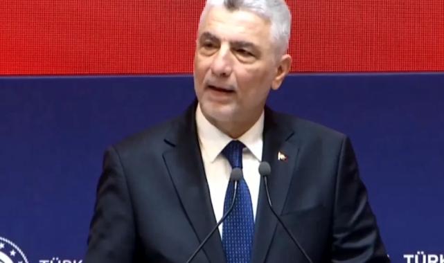 Bakan Bolat: 23,4 milyar dolar ihracat rakamı elde ettik