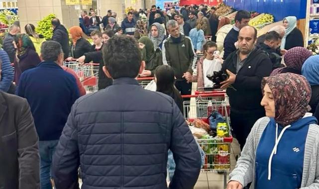 Bakan Bolat: Ticaret ve milli ekonomi kazandı