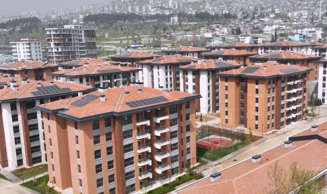 Bakan Kurum’dan ‘Ebrar Sitesi’ paylaşımı