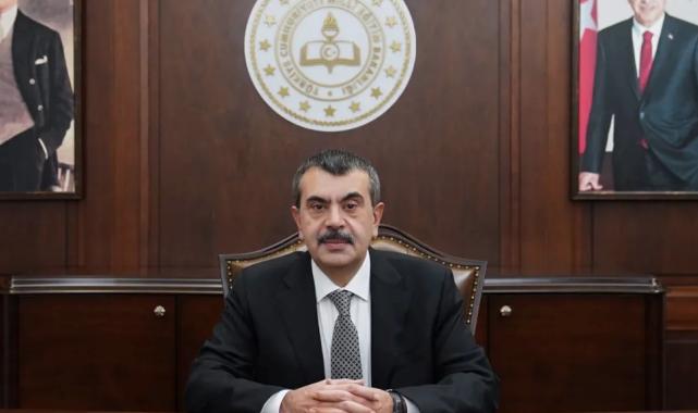 Bakan Tekin: Çocuklarımız ulusal egemenliğimizin güvencesi