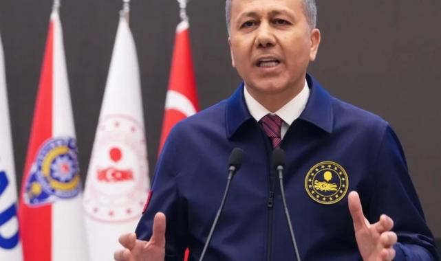 Bakan Yerlikaya: Saha tarama çalışmaları sürüyor