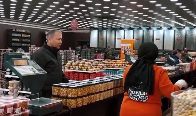 Bakan Yerlikaya’dan ‘milli destek’ vurgusu