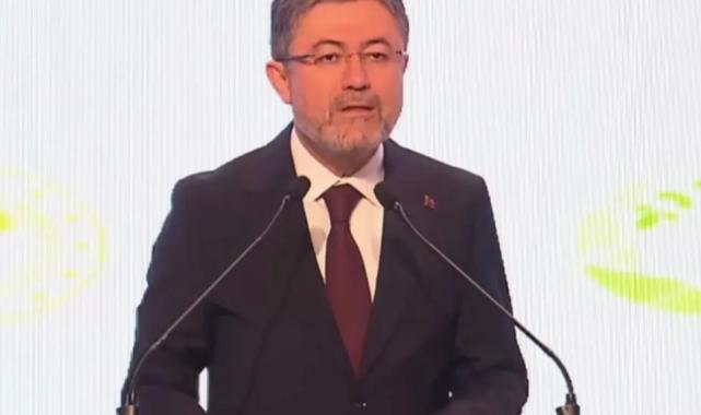 Bakan Yumaklı: Tarım sektörü son 6 çeyrektir aralıksız büyüyor