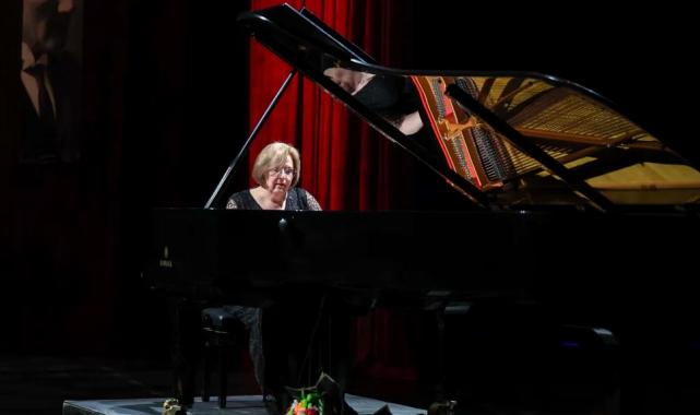 Bakırköy’de Melin Molla’dan piyano resitali