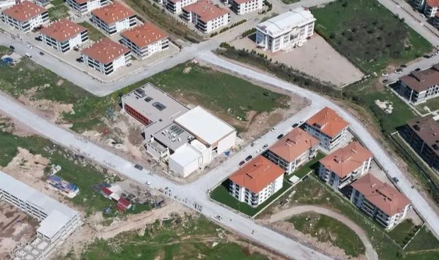 Balıkesir’de yol yapım çalışmaları hızlandırıldı