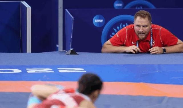 Balıkesirli Yiğit’e Milli Takım’da önemli görev