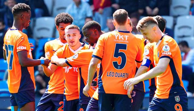 RAMS Başakşehir 2-1 Gaziantep FK (Maç Sonucu)