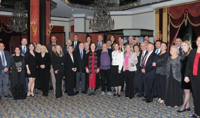 Basın özgürlüğü için buluştular