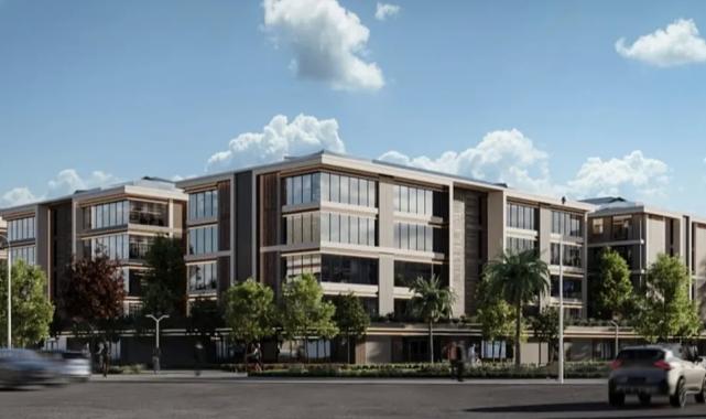 Başkan Alemdar dönüşüm projesini ilk kez paylaştı!