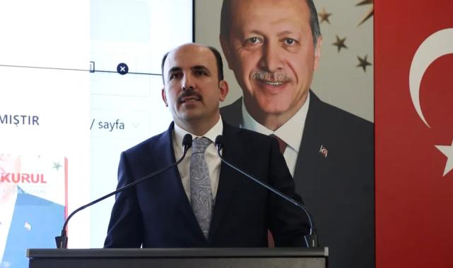 Başkan Altay İLBANK Yönetim Kurulu üyeliğine seçildi