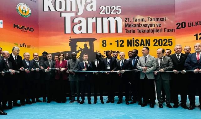 Başkan Altay tüm çiftçileri Konya Tarım Fuarı’na davet etti 