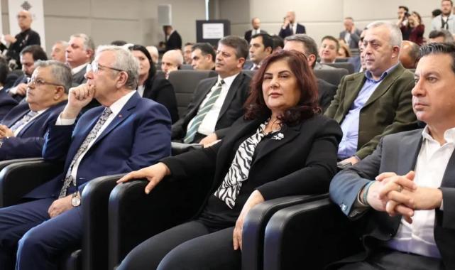 Başkan Aras’tan İller Bankası Genel Kurulu’nda “Turizm Vergisi” çağrısı