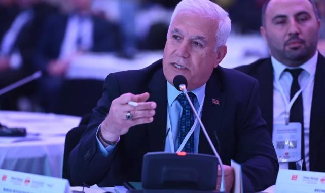 Başkan Bozbey, Türkiye-Almanya Kardeş Şehirler Zirvesi’nde