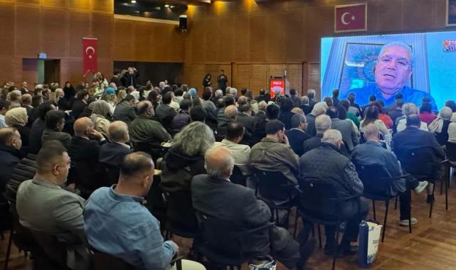 Başkan Bozbey’den ‘Güçlü STK’ vurgusu