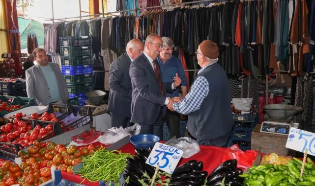 Başkan Kavuş: “Meram’ı birlikte dönüştürüyoruz”