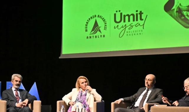 Başkan Uysal, “Türkiye tarımı yeniden inşa etmeli”