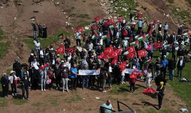 Batman Sason’da 400 eğitimci Ters Lale diyarında