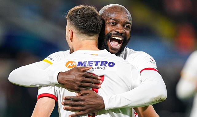 Adana Demirspor 0-2 Bellona Kayserispor (Maç Sonucu)