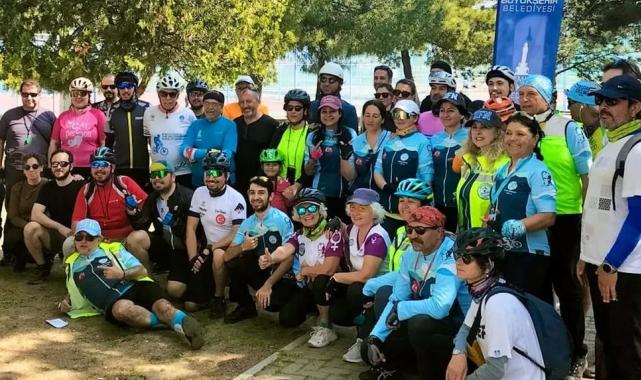 Bisikletli Pazarlar ile spor ve eğlence bir araya geldi