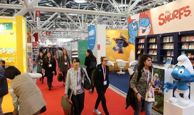 – “Bologna Children’s Book Fair”e Bursalı Pregon imzası