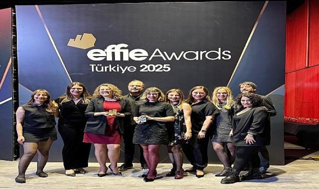 Bosch Ev Aletleri’nden Rekor Başarı: Dört Yılda Dört Effie Ödülü!