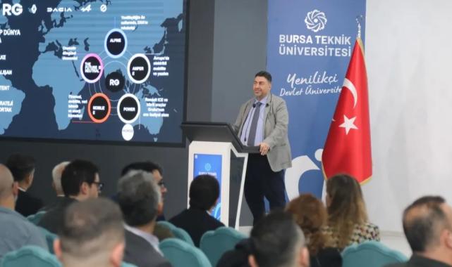 BTÜ’de akademi ve sektör buluşması