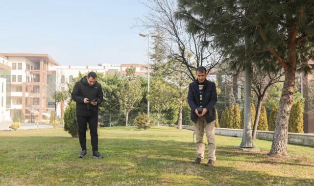 BTÜ’den iklim değişikliğine karşı serinletme projesi